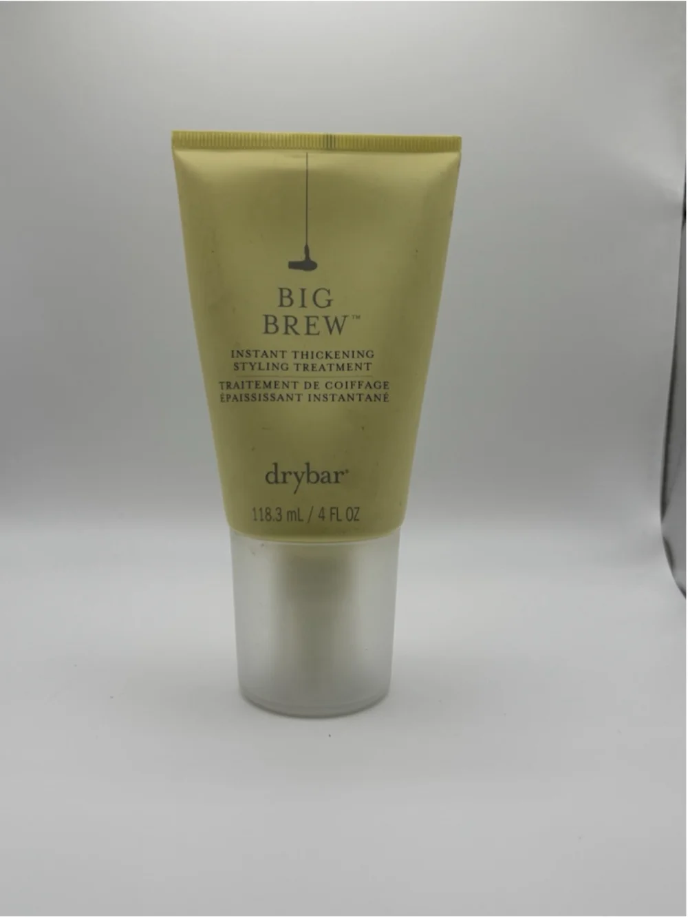 Drybar Big Brew Instant Thickening Styling Treatment Hair 4oz NEW